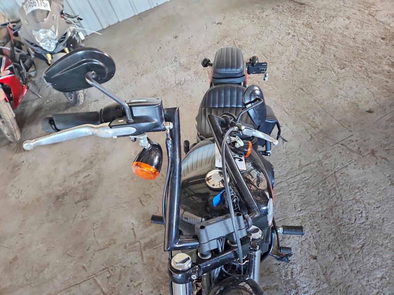 2022 Harley-Davidson Fxbbs
