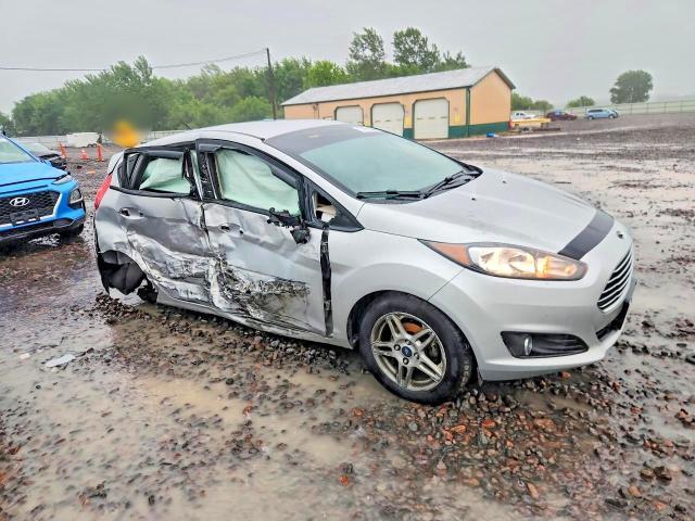 2017 Ford Fiesta se