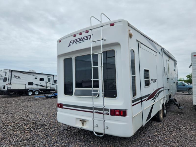2005 Keystone Everst Se Everst SE