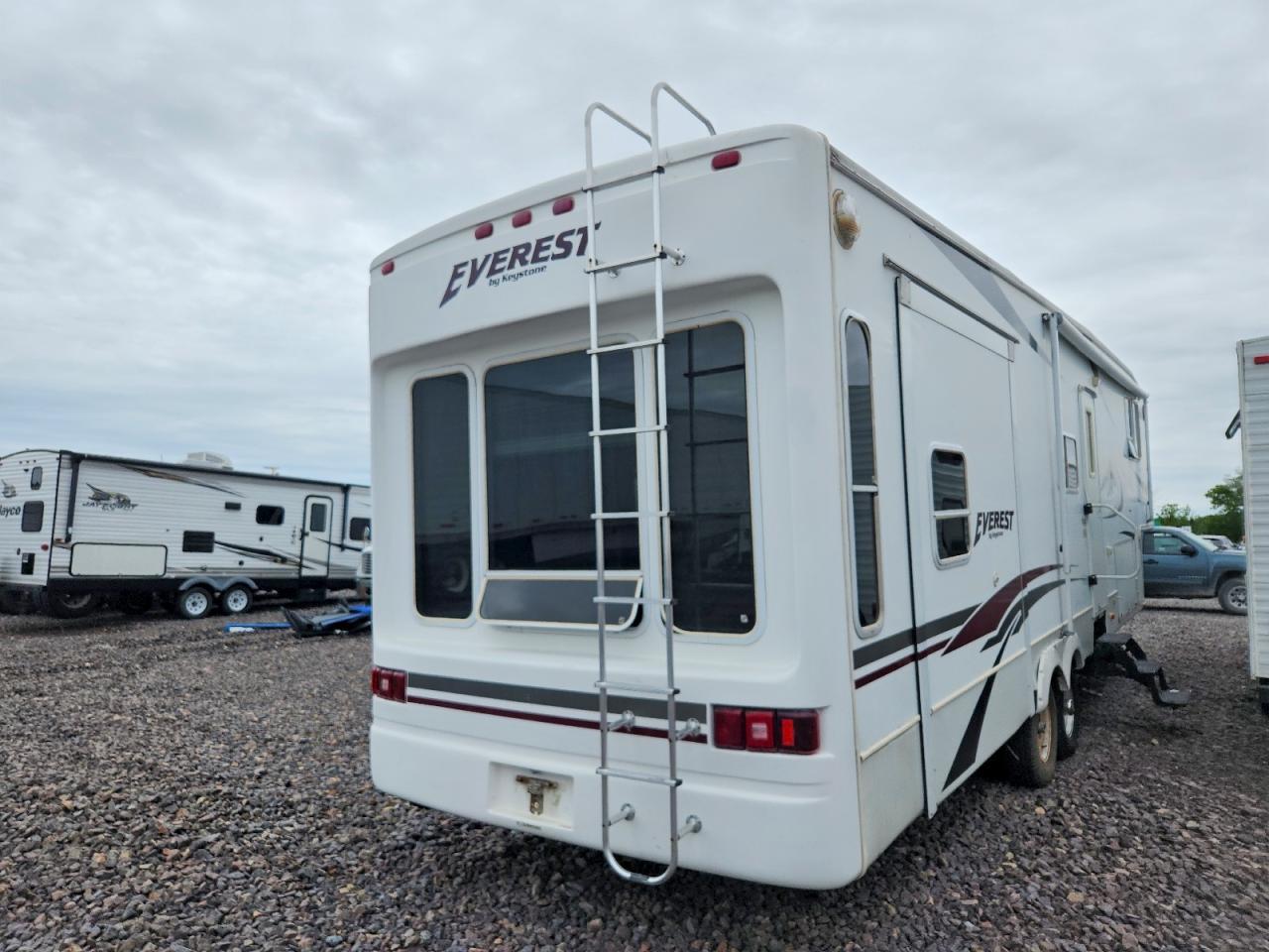 2005 Keystone Everst Se Everst SE