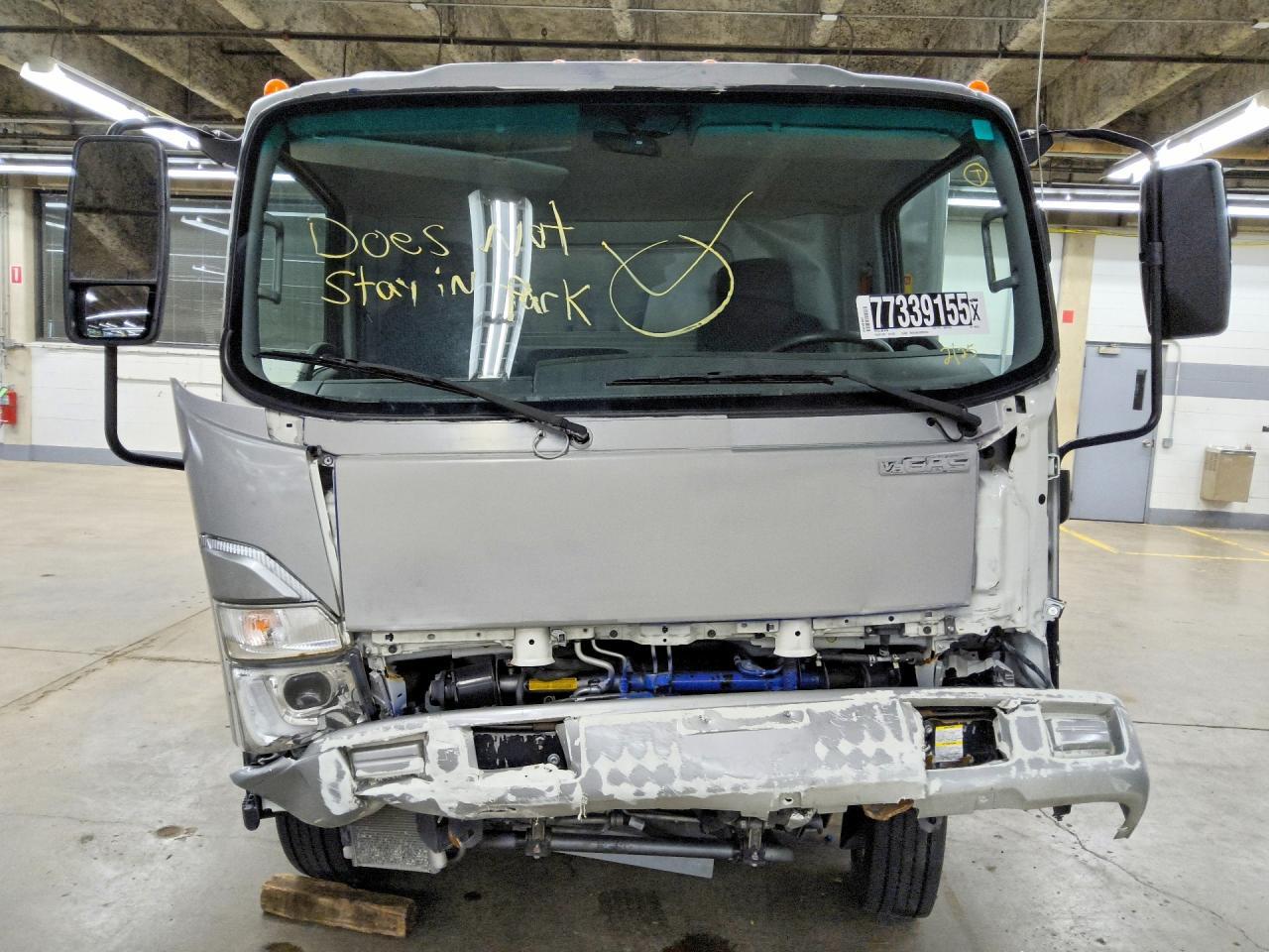 2024 Isuzu NRR BOX Truck