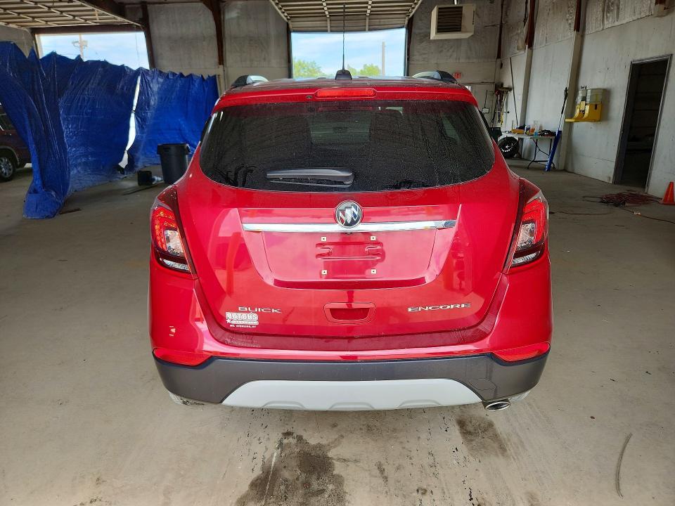2017 Buick Encore Preferred