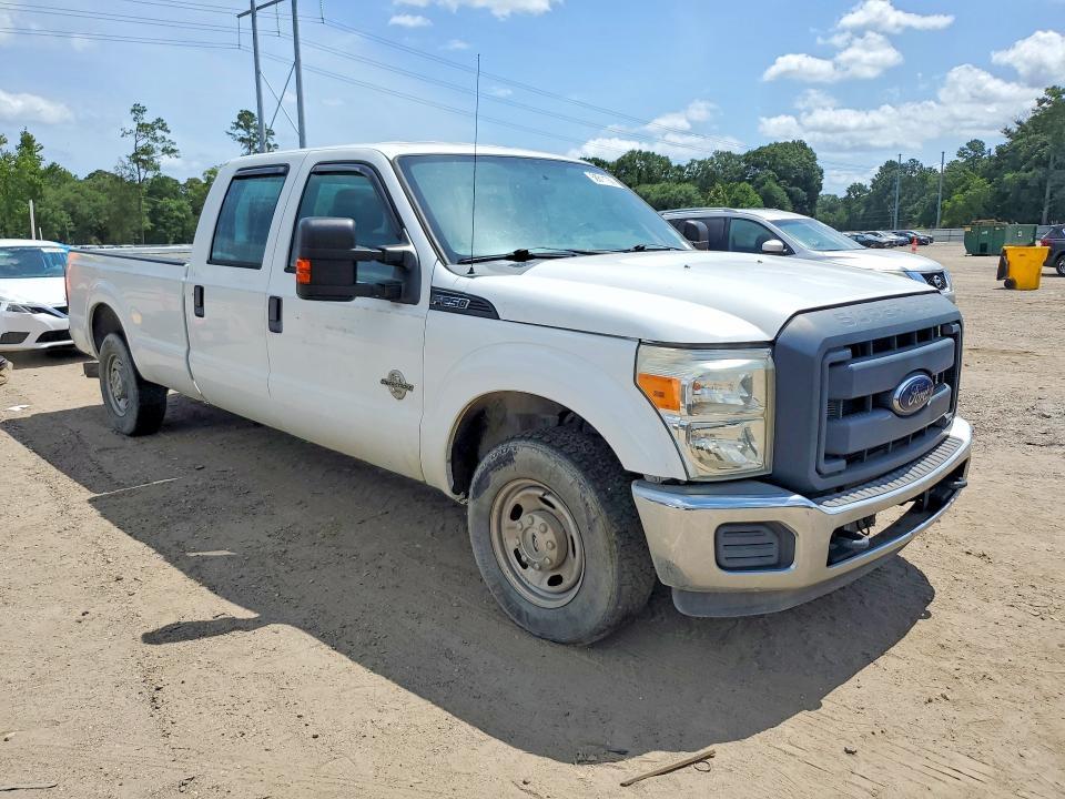 2015 Ford F250 Super Duty