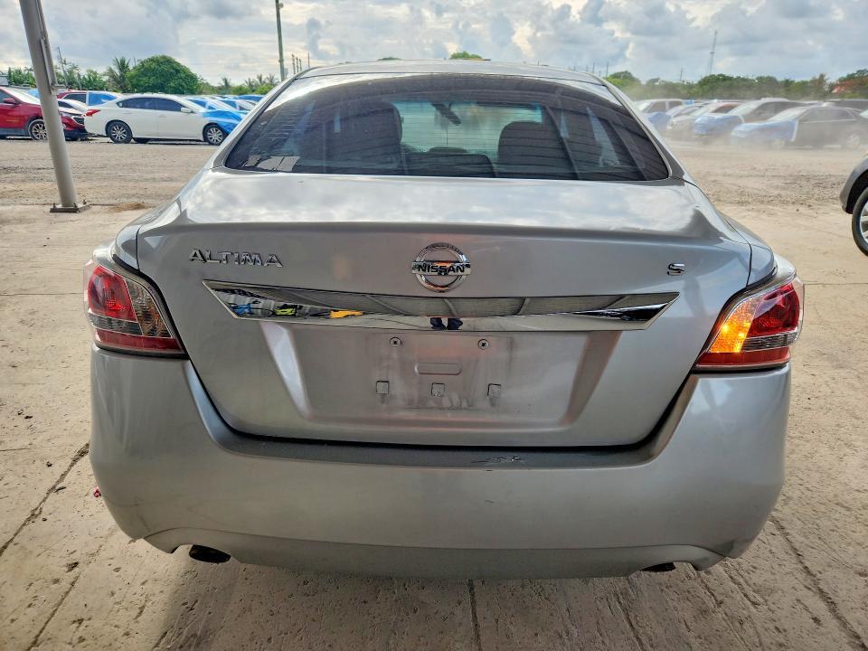 2015 Nissan Altima 2.5 s