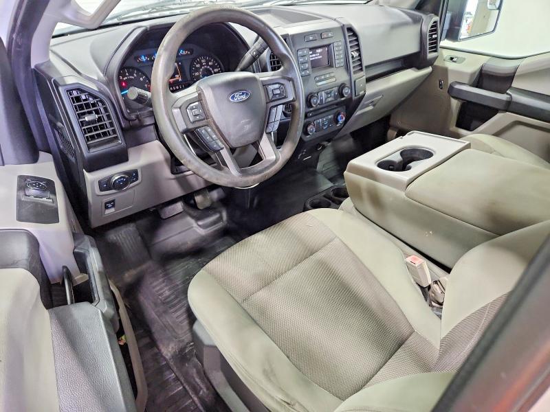 2018 Ford F150