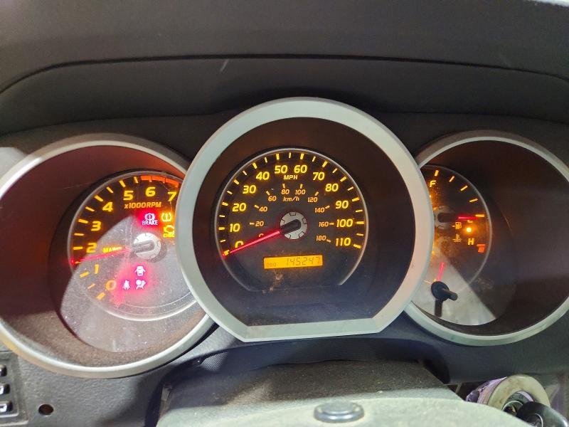 2008 Toyota 4runner Limited