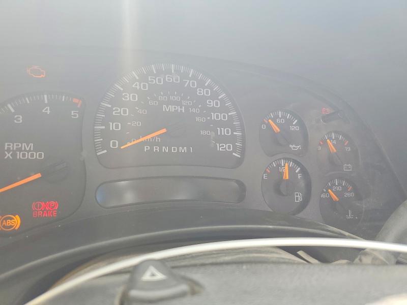 2006 GMC Sierra K2500 Heavy Duty