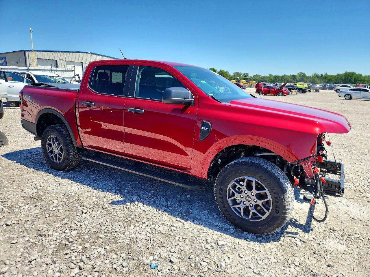 2025 Ford Ranger XLT