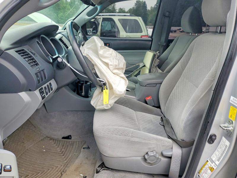 2010 Toyota Tacoma Double Cab Prerunner