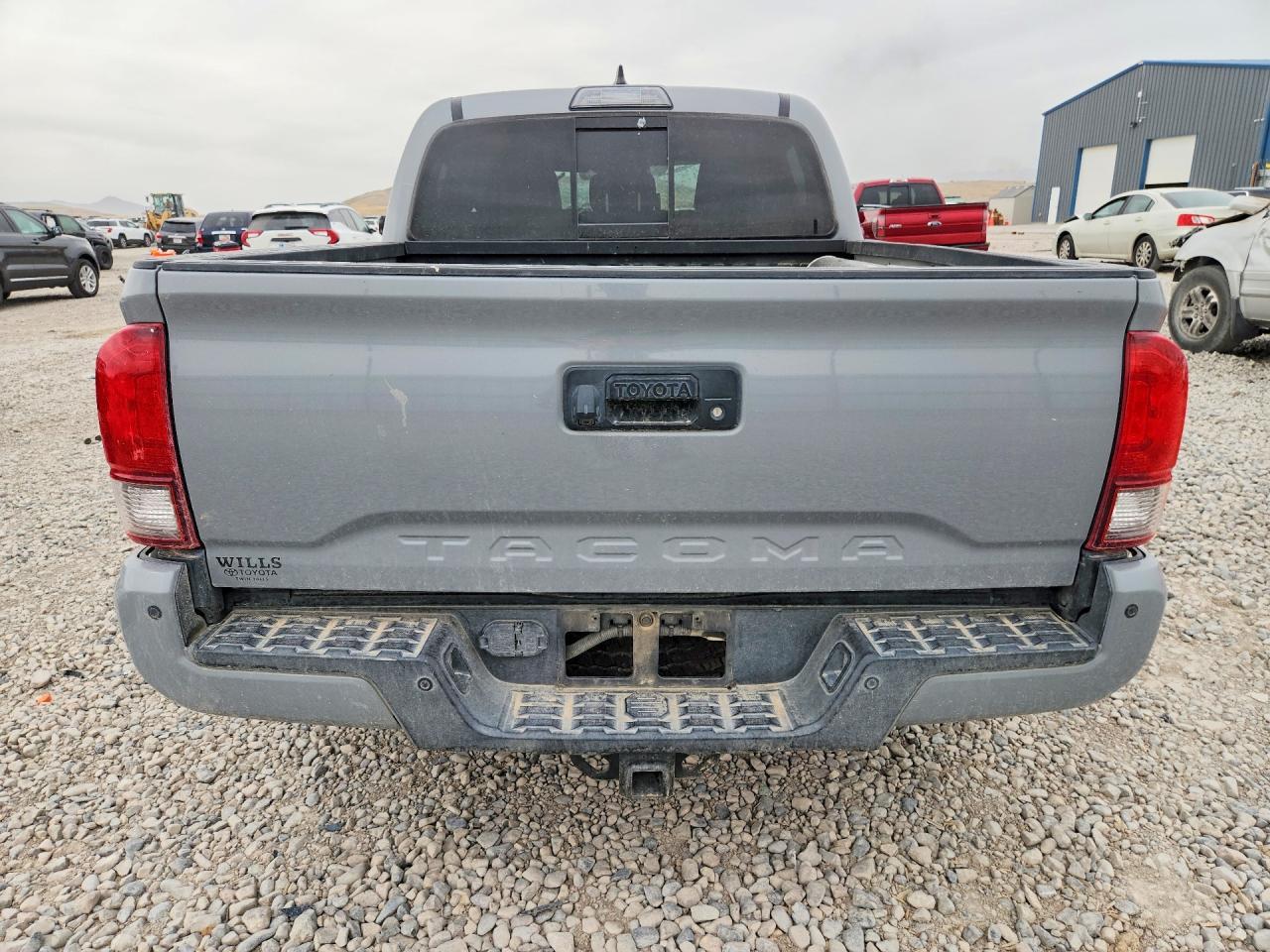 2019 Toyota Tacoma TRD OFF-Road