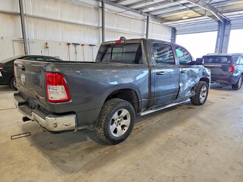2019 Dodge RAM 1500 BIG Horn