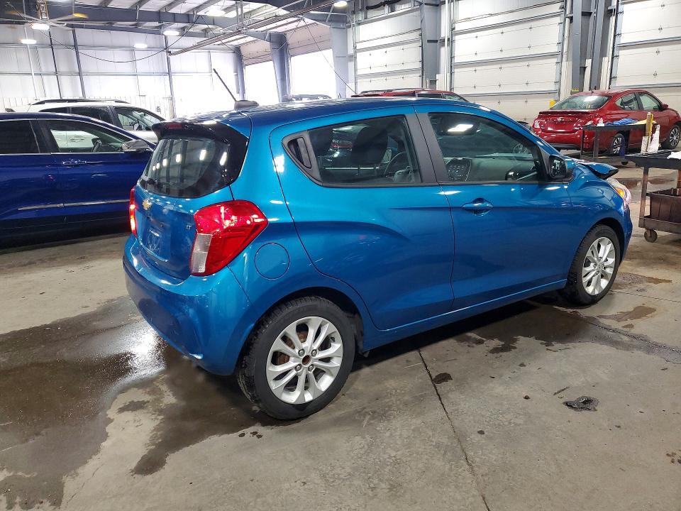 2020 Chevrolet Spark 1LT