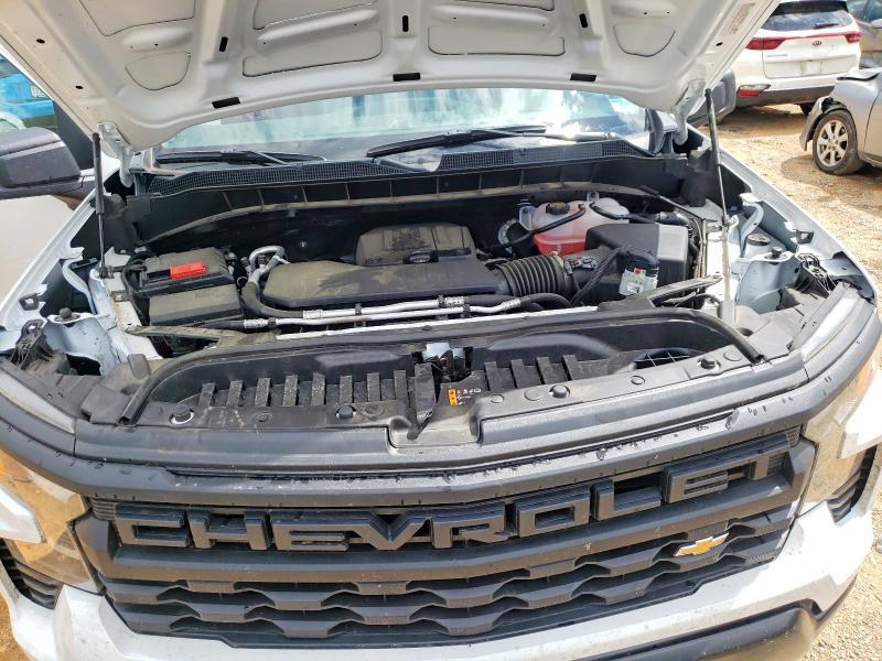 2026 Chevrolet Silverado C1500