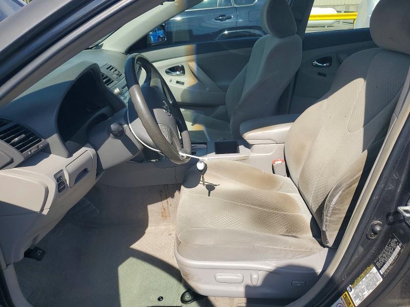 2007 Toyota Camry le