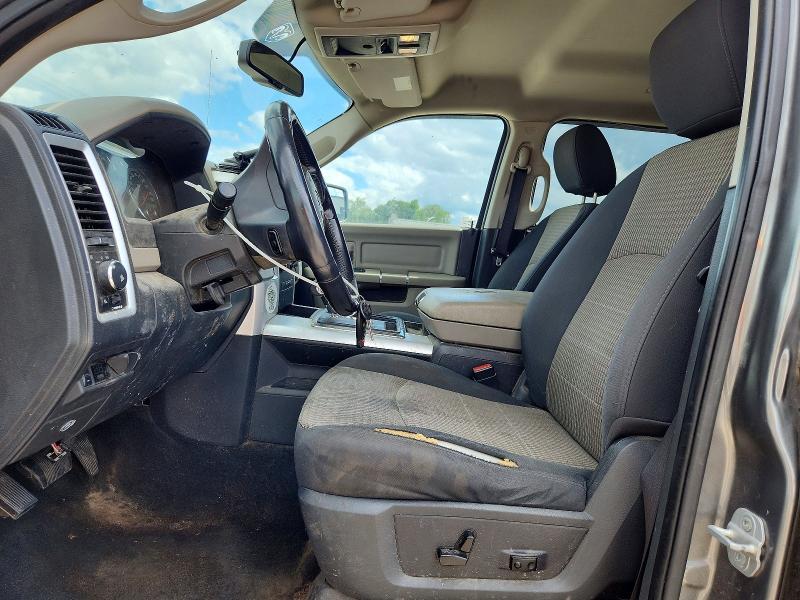 2012 Dodge RAM 1500 SLT