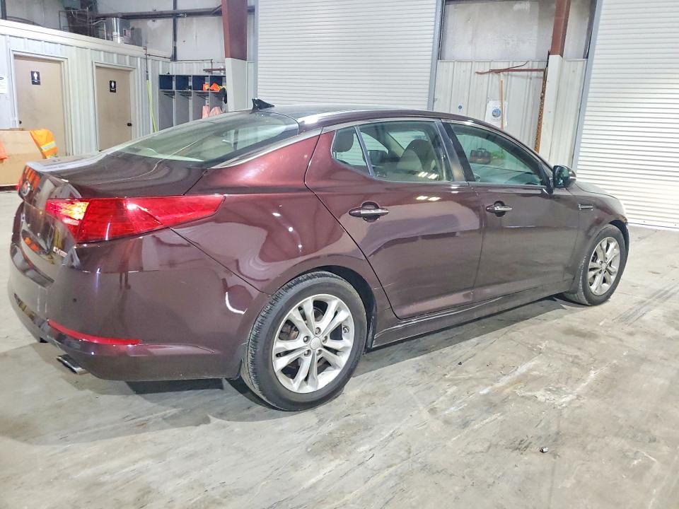 2013 KIA Optima ex