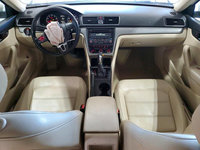 2014 Volkswagen Passat s