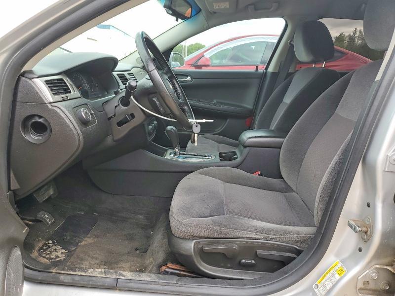 2013 Chevrolet Impala ls