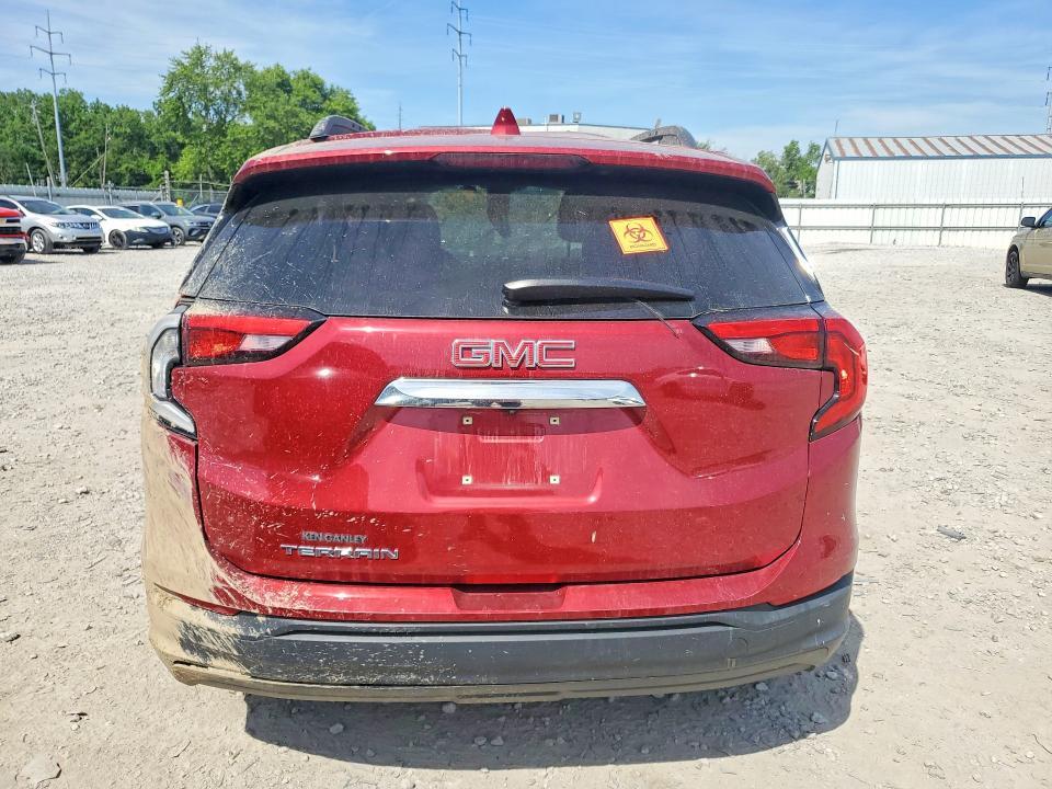 2020 GMC Terrain sle