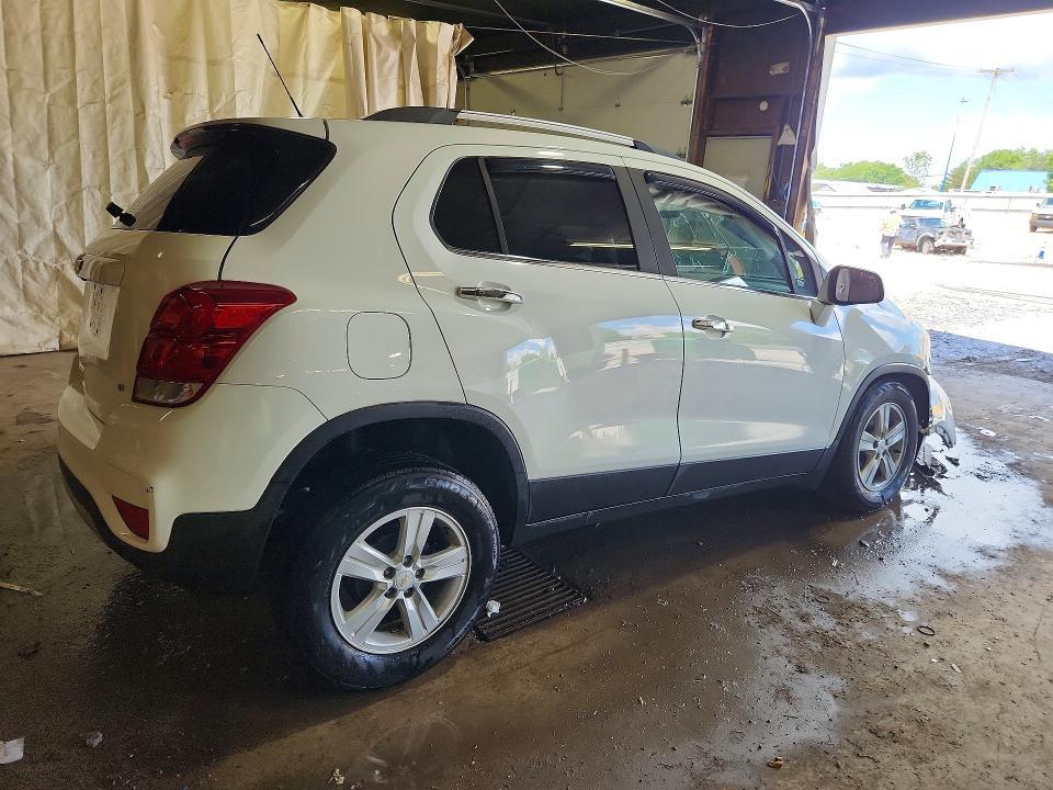 2018 Chevrolet Trax 1LT