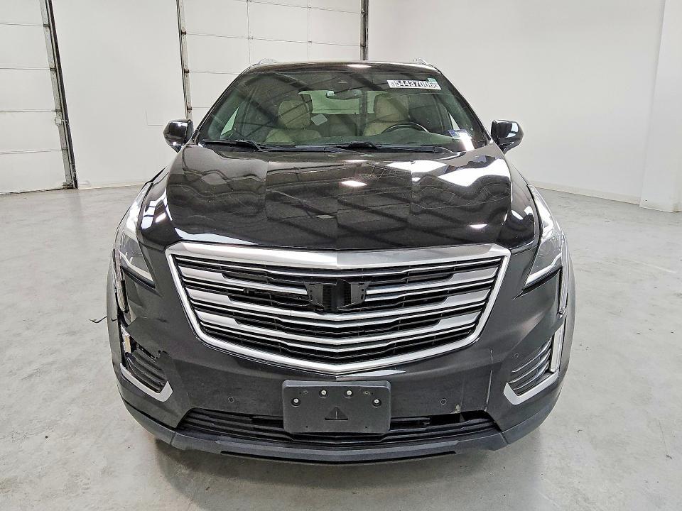 2018 Cadillac XT5 Premium Luxury