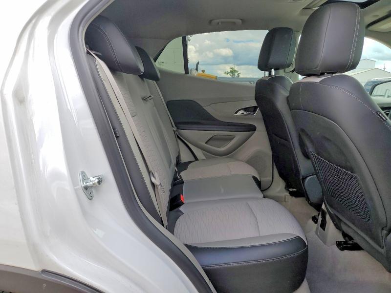 2016 Buick Encore Sport Touring
