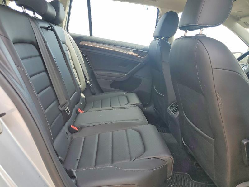2017 Volkswagen Golf Alltrack s