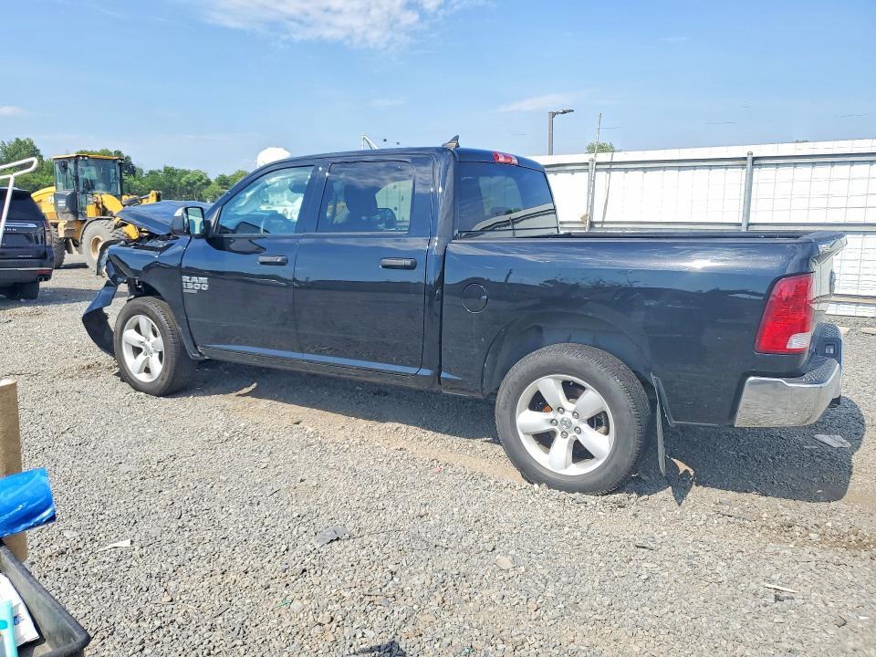 2024 Dodge RAM 1500 Classic Tradesman