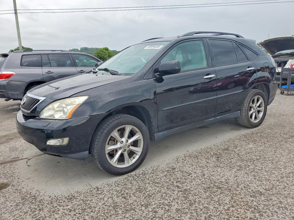2009 Lexus Rx 350