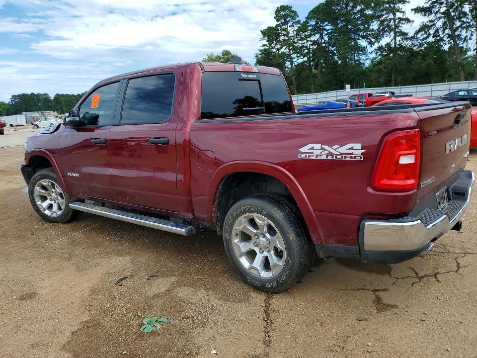 2025 Dodge RAM 1500 BIG Horn