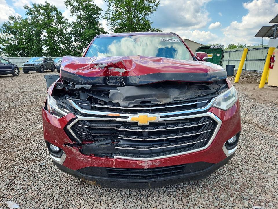 2018 Chevrolet Traverse lt