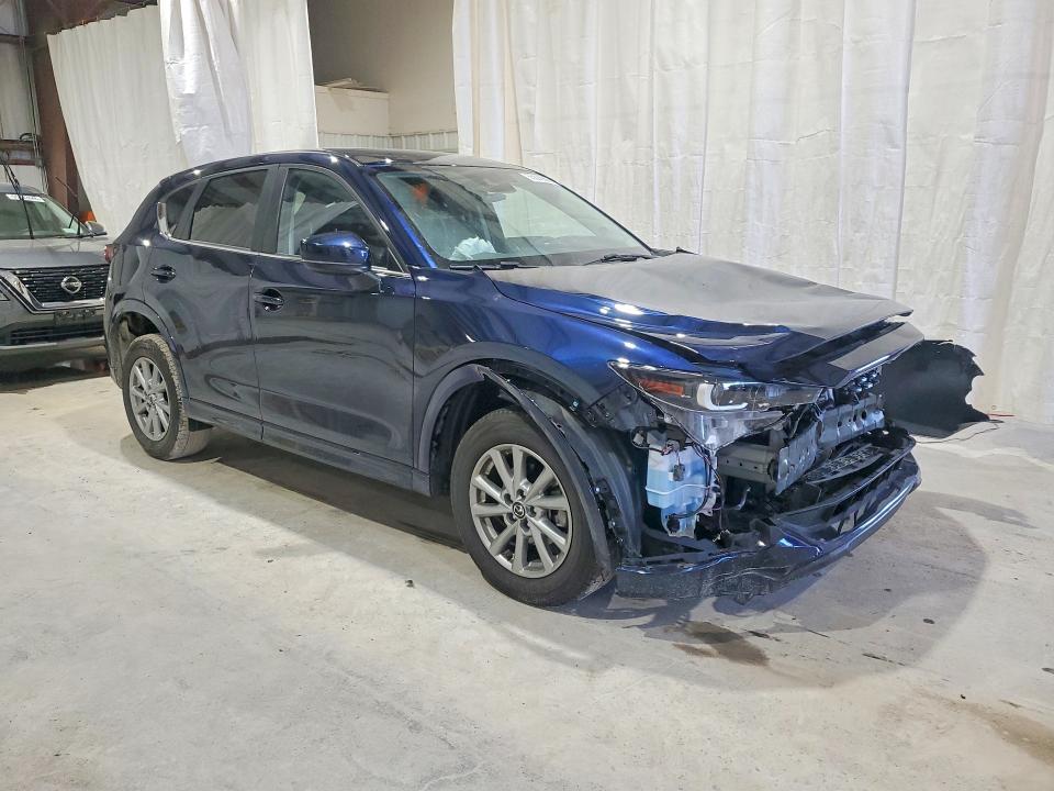 2024 Mazda Cx-5 Select