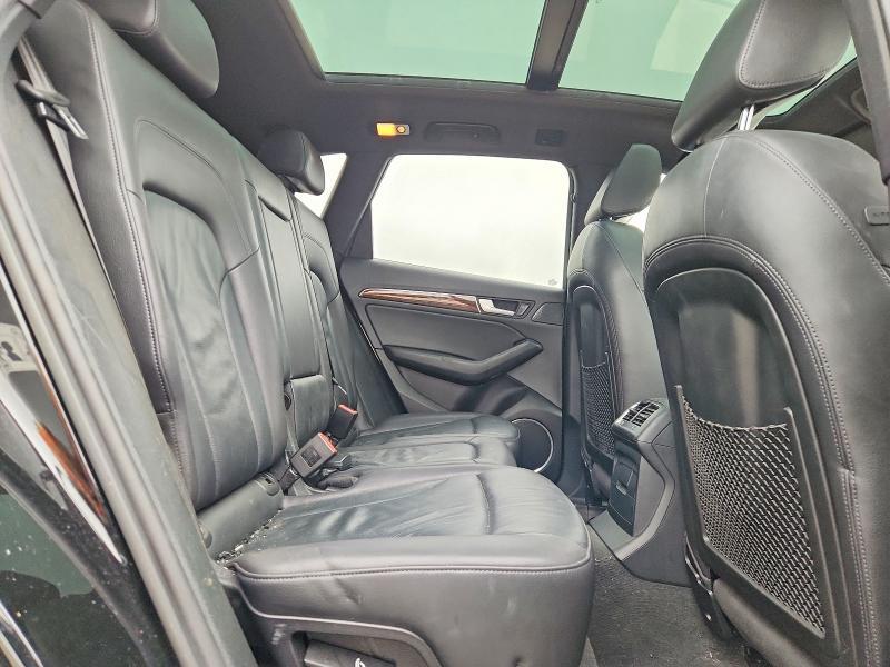 2017 Audi Q5 Premium Plus S-line