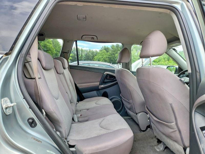 2008 Toyota Rav4 Base