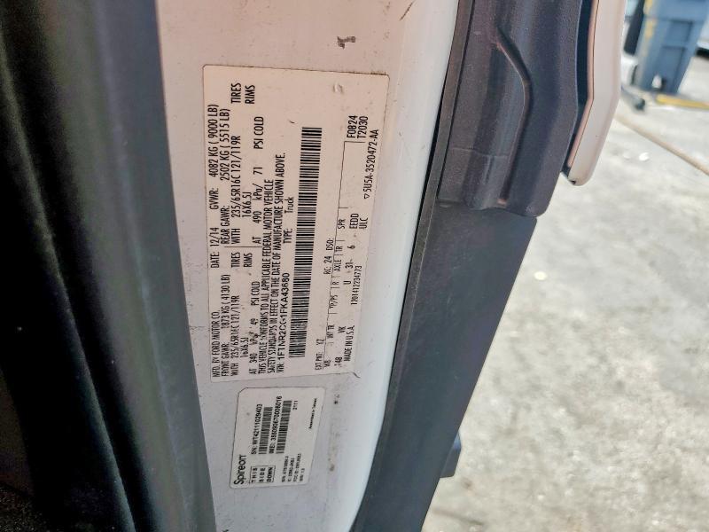 2015 Ford Transit 250 Delivery van