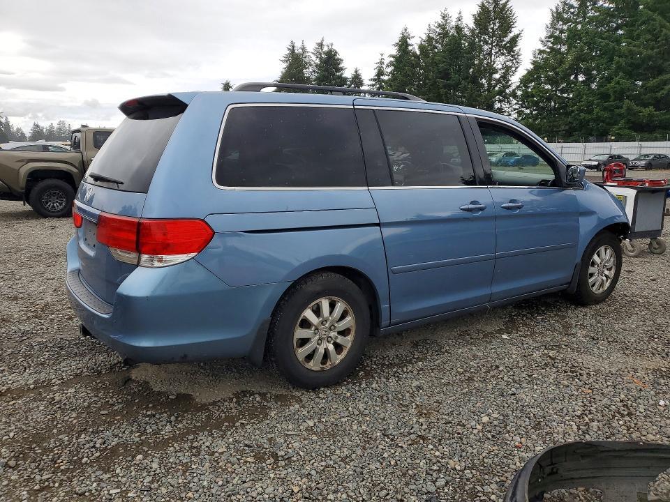 2010 Honda Odyssey exl