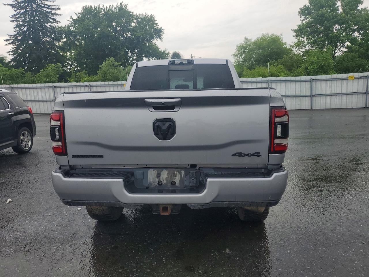 2024 Dodge RAM 2500 BIG Horn