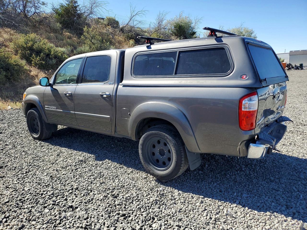 2005 Toyota Tundra Double Cab SR5