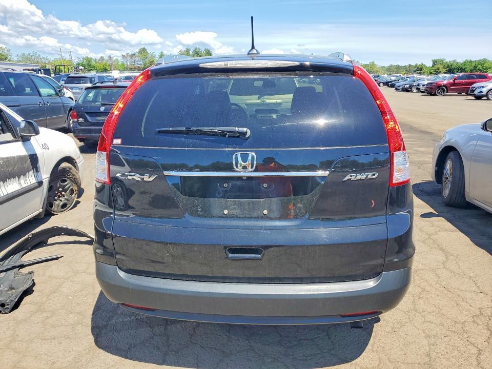 2014 Honda Cr-v exl