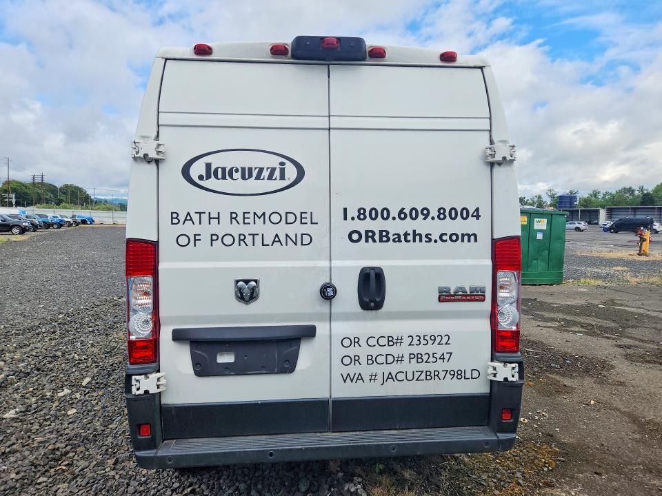 2021 Dodge Ram Promaster 2500 2500 High