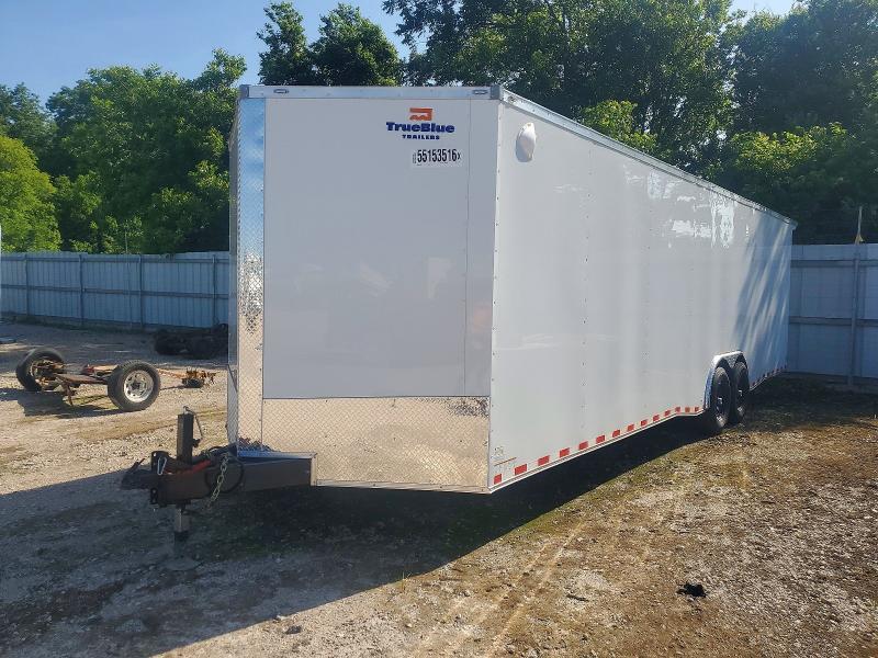 2026 True Blue CH85X28-TA57H Enclosed Cargo Trailer