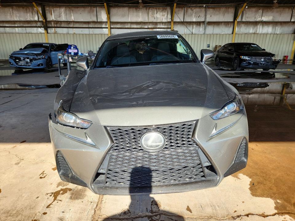 2019 Lexus Is 300