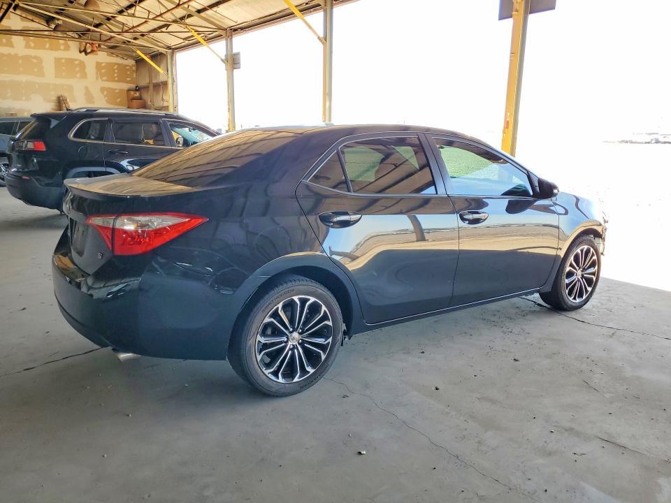 2014 Toyota Corolla s Plus