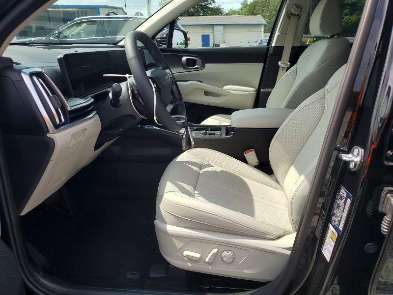2026 KIA Sorento ex