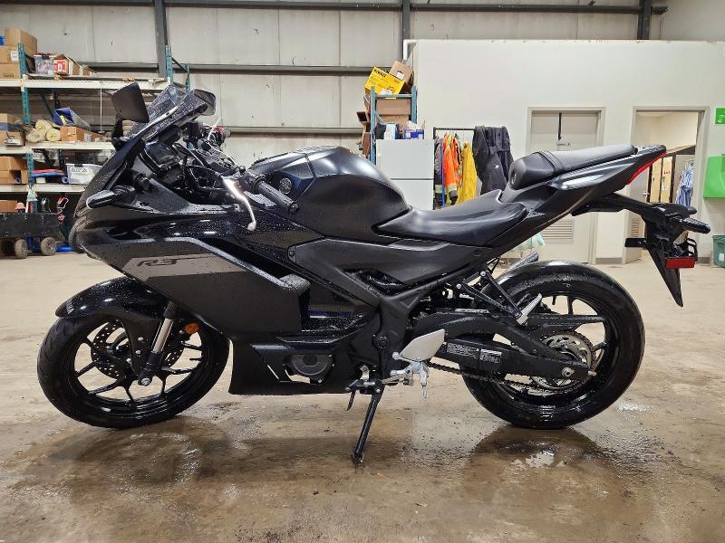 2025 Yamaha YFZ320 A