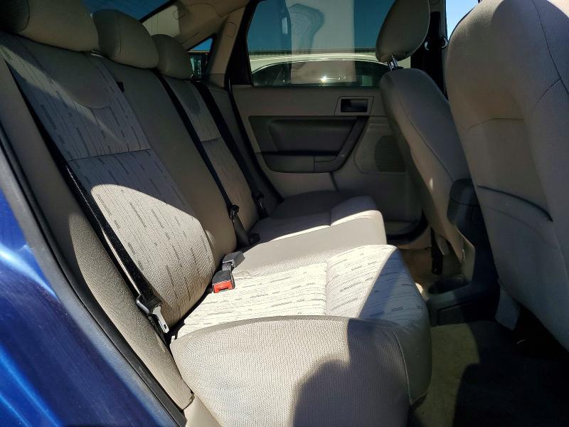 2009 Ford Focus se