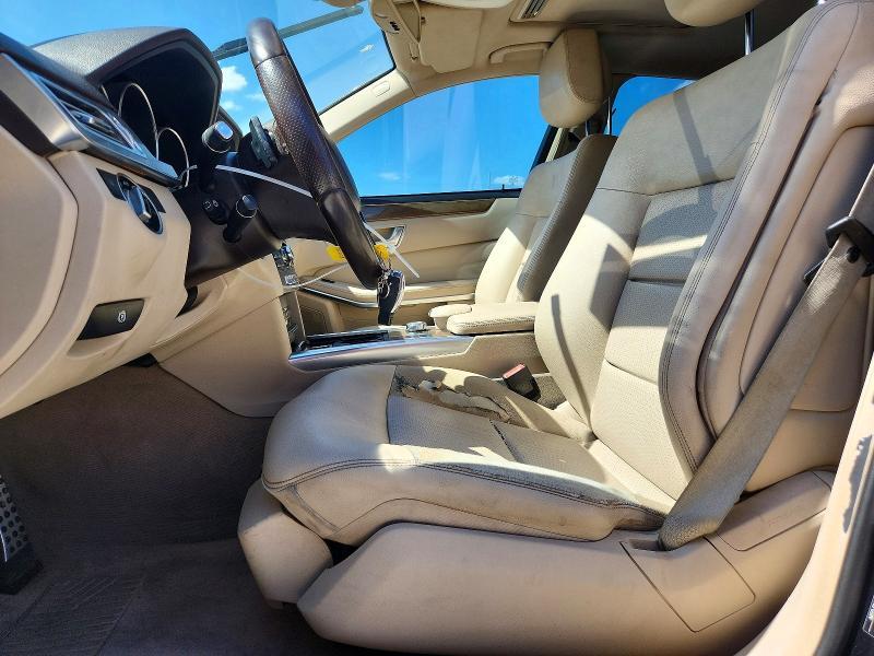 2015 Mercedes-Benz E 350