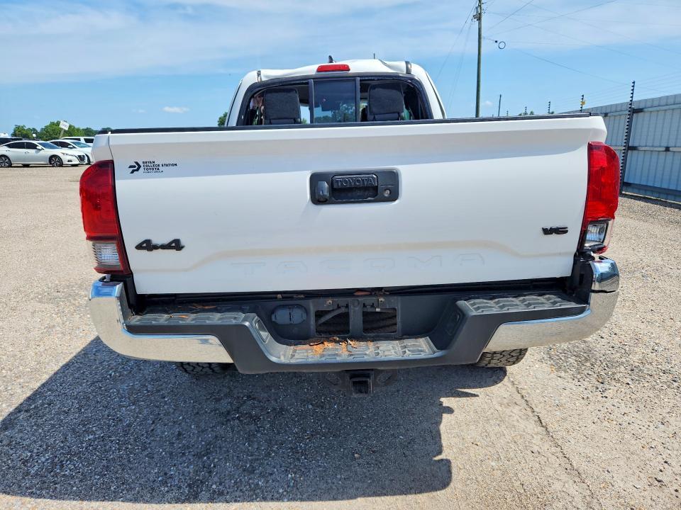 2023 Toyota Tacoma SR5 V6