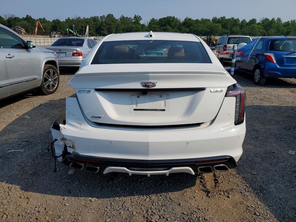 2020 Cadillac Ct5-v