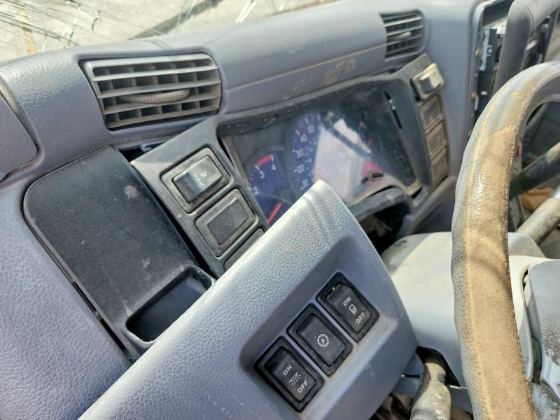 2007 Mitsubishi Fuso Truck Of  FE 84D